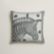 Zebre Zig Zag靠枕